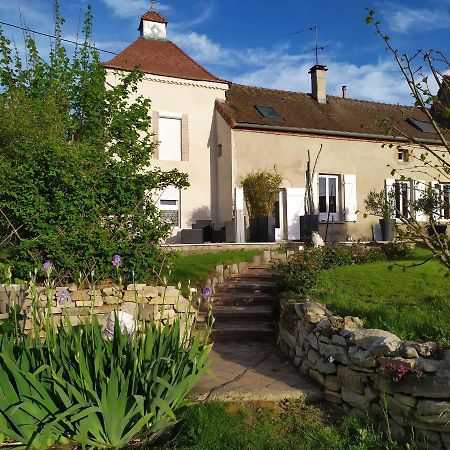 Chambre Dans Colombier A 10 Mn De Vichy Exterior photo