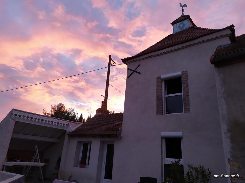 Chambre Dans Colombier A 10 Mn De Vichy Exterior photo